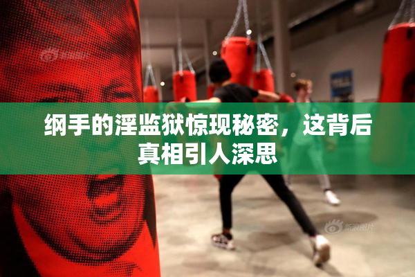 纲手的淫监狱惊现秘密，这背后真相引人深思
