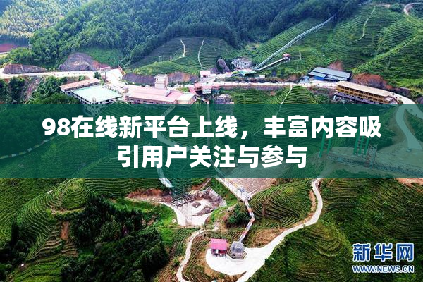 98在线新平台上线，丰富内容吸引用户关注与参与