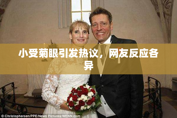 小受菊眼引发热议，网友反应各异