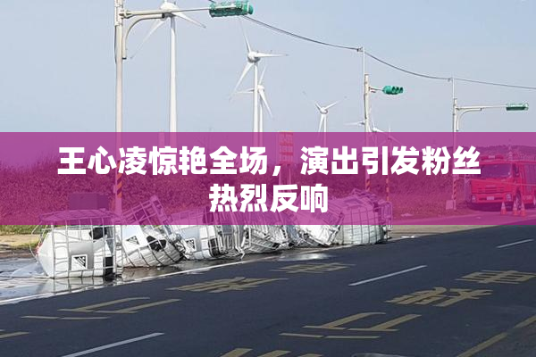 王心凌惊艳全场，演出引发粉丝热烈反响