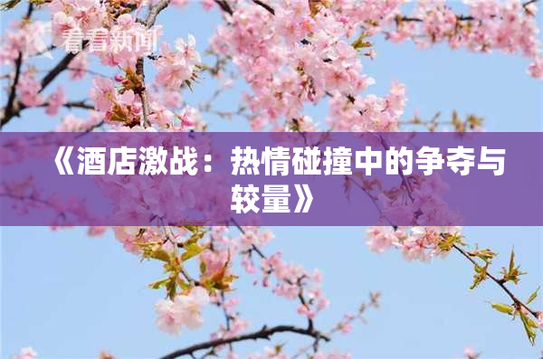 《酒店激战：热情碰撞中的争夺与较量》