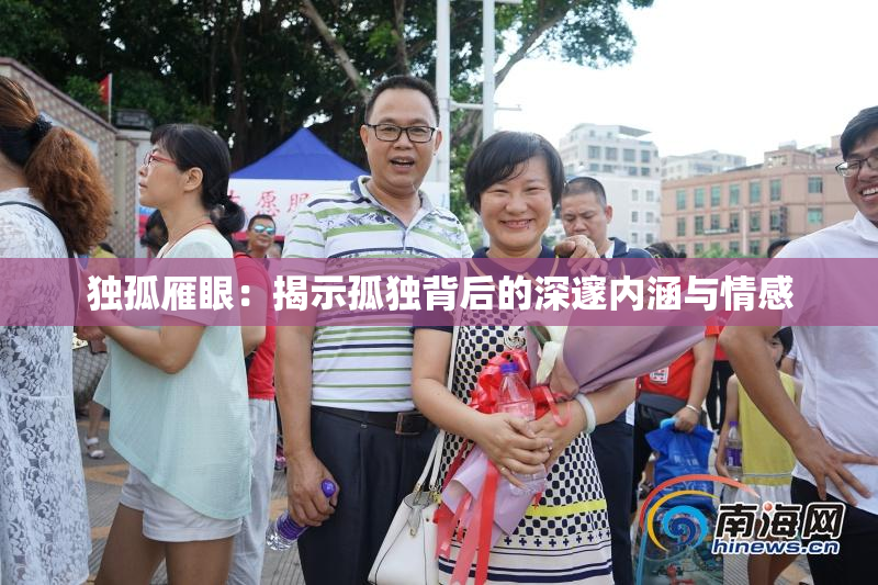独孤雁眼：揭示孤独背后的深邃内涵与情感