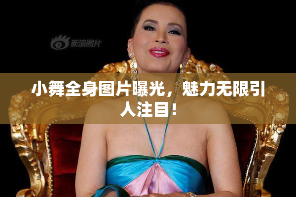 小舞全身图片曝光，魅力无限引人注目！