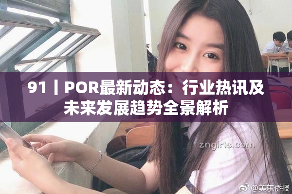 91丨POR最新动态：行业热讯及未来发展趋势全景解析