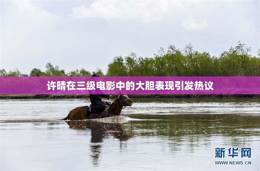 许晴在三级电影中的大胆表现引发热议