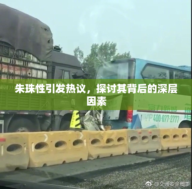 朱珠性引发热议，探讨其背后的深层因素