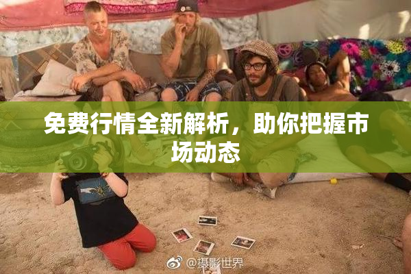 免费行情全新解析，助你把握市场动态