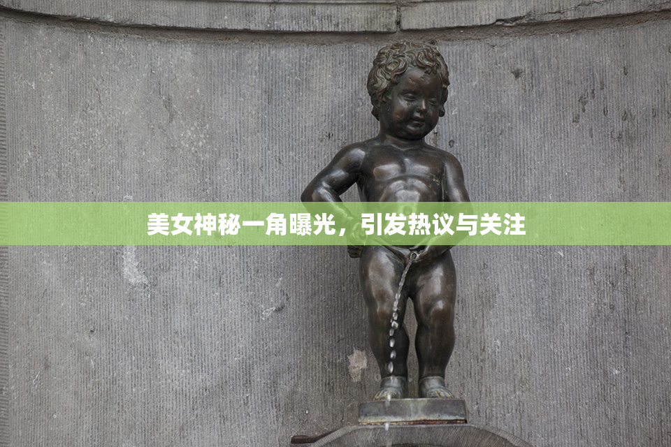 美女神秘一角曝光，引发热议与关注