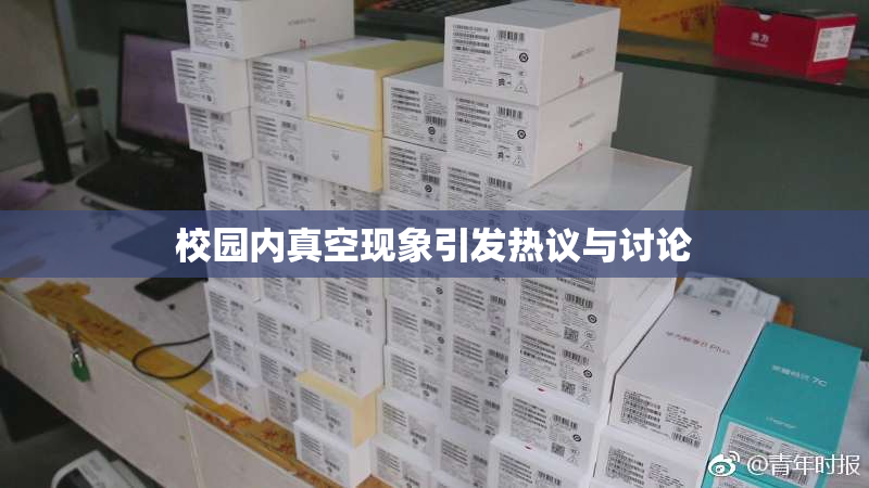 校园内真空现象引发热议与讨论