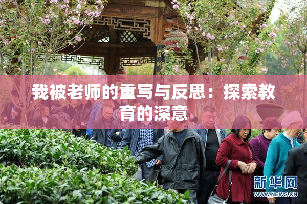 我被老师的重写与反思：探索教育的深意