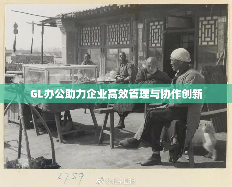 GL办公助力企业高效管理与协作创新