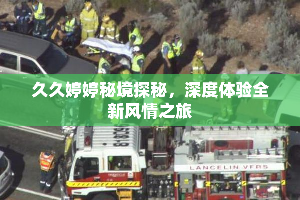 久久婷婷秘境探秘，深度体验全新风情之旅