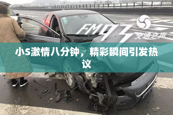 小S激情八分钟，精彩瞬间引发热议