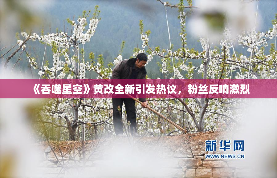 《吞噬星空》黄改全新引发热议，粉丝反响激烈