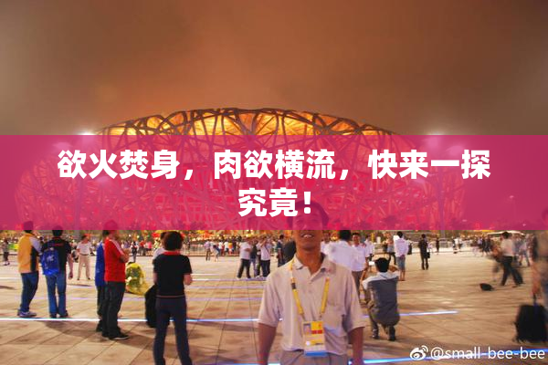 欲火焚身，肉欲横流，快来一探究竟！