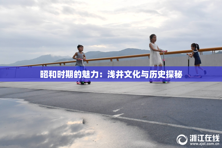 昭和时期的魅力：浅井文化与历史探秘