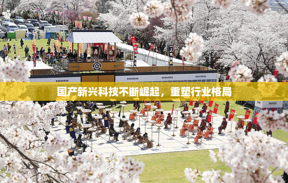 国产新兴科技不断崛起，重塑行业格局