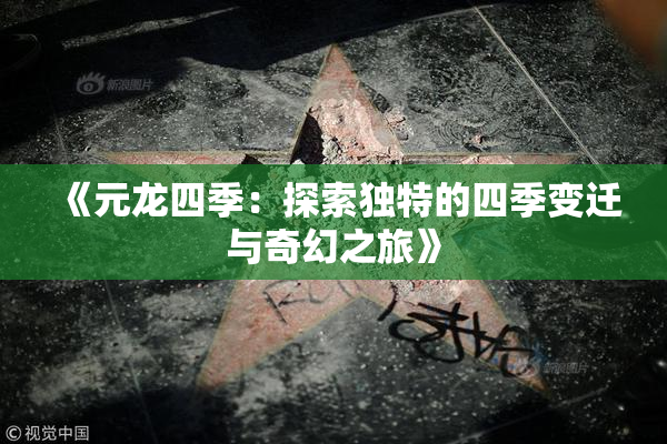 《元龙四季：探索独特的四季变迁与奇幻之旅》