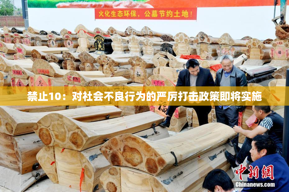 禁止10：对社会不良行为的严厉打击政策即将实施