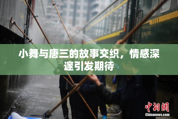 小舞与唐三的故事交织，情感深邃引发期待