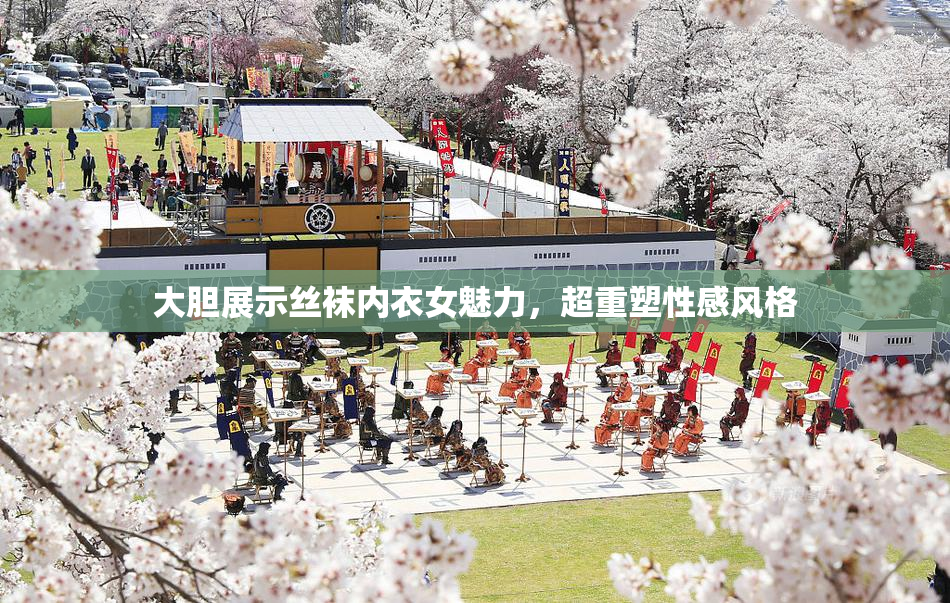 大胆展示丝袜内衣女魅力，超重塑性感风格