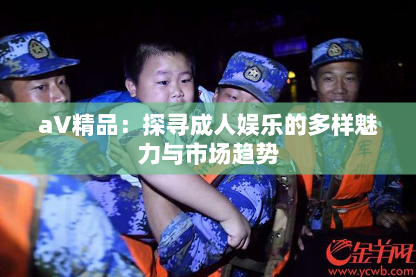 aV精品：探寻成人娱乐的多样魅力与市场趋势
