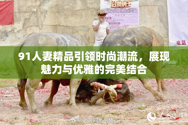 91人妻精品引领时尚潮流，展现魅力与优雅的完美结合