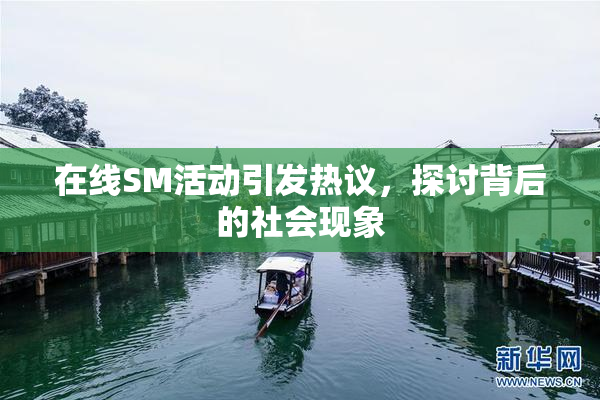 在线SM活动引发热议，探讨背后的社会现象