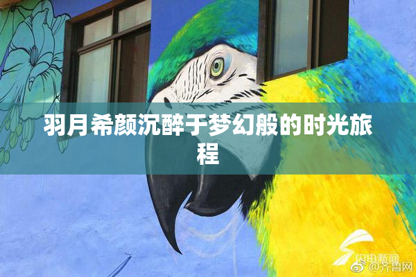 羽月希颜沉醉于梦幻般的时光旅程