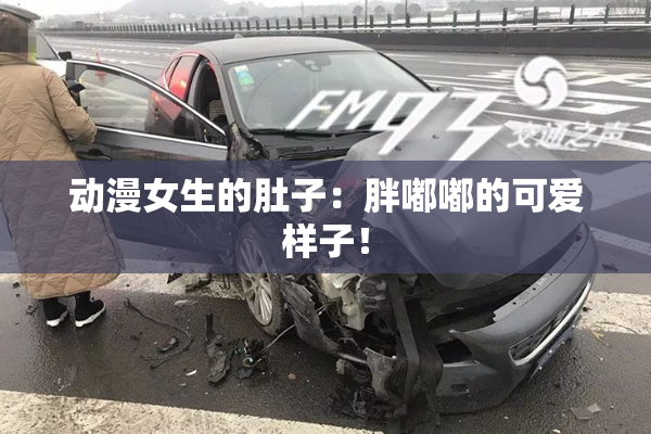 动漫女生的肚子：胖嘟嘟的可爱样子！