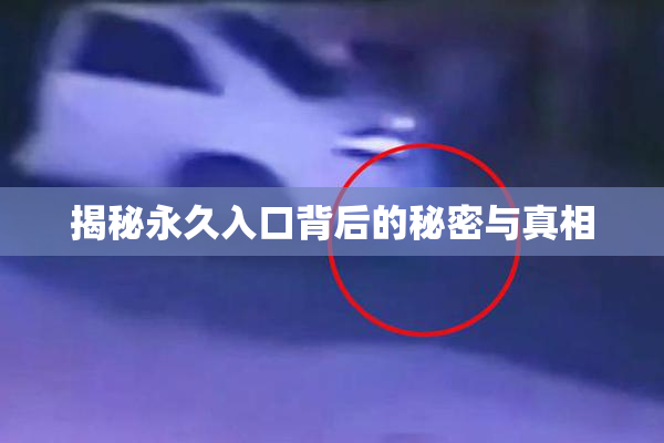 揭秘永久入口背后的秘密与真相
