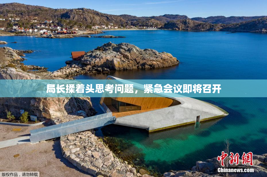 局长揉着头思考问题，紧急会议即将召开