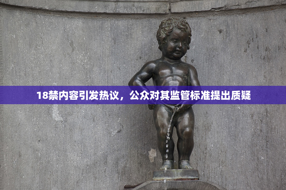 18禁内容引发热议，公众对其监管标准提出质疑