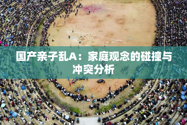 国产亲子乱A：家庭观念的碰撞与冲突分析