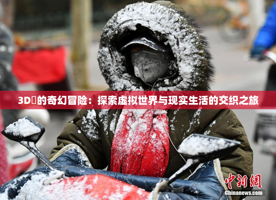 3D姉的奇幻冒险：探索虚拟世界与现实生活的交织之旅