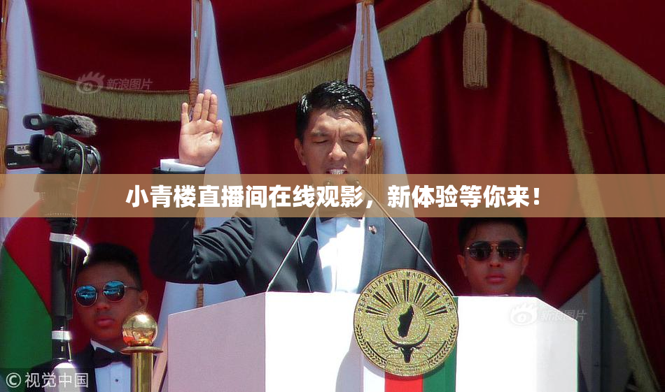 小青楼直播间在线观影，新体验等你来！