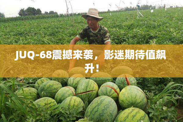 JUQ-68震撼来袭，影迷期待值飙升！