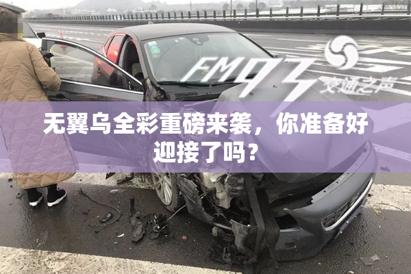 无翼乌全彩重磅来袭，你准备好迎接了吗？
