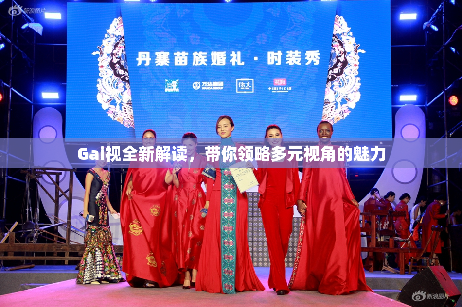 Gai视全新解读，带你领略多元视角的魅力