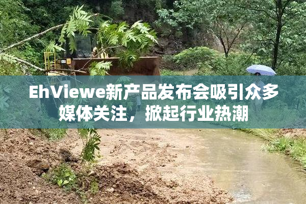 EhViewe新产品发布会吸引众多媒体关注，掀起行业热潮