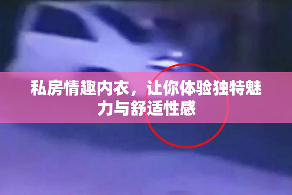 私房情趣内衣，让你体验独特魅力与舒适性感
