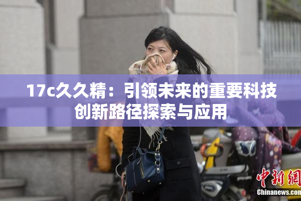 17c久久精：引领未来的重要科技创新路径探索与应用