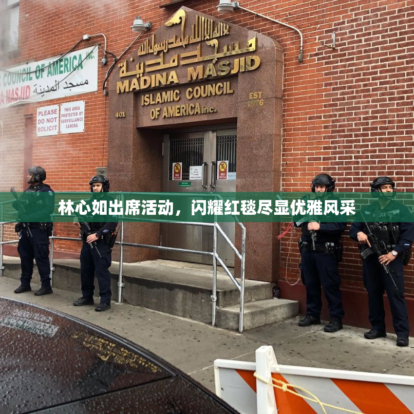 林心如出席活动，闪耀红毯尽显优雅风采