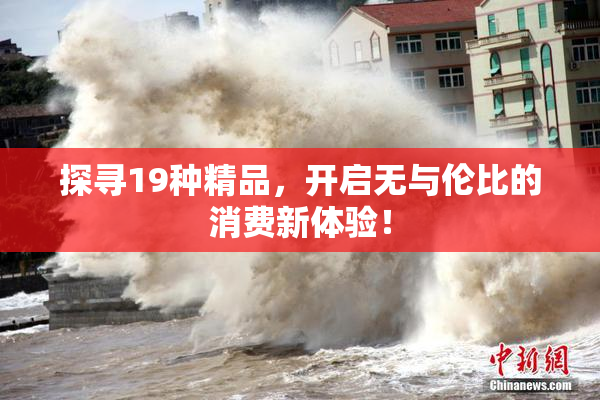 探寻19种精品，开启无与伦比的消费新体验！