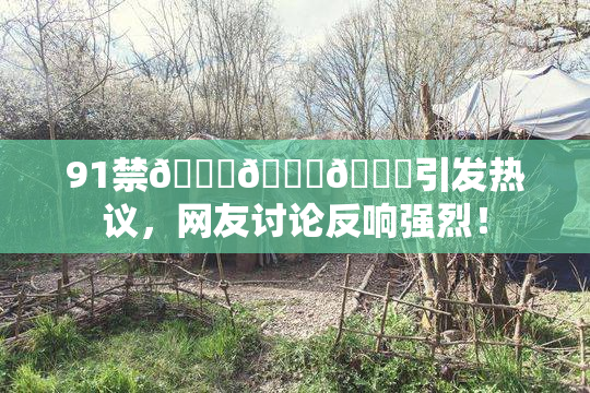 91禁🍆🍑🔞引发热议，网友讨论反响强烈！