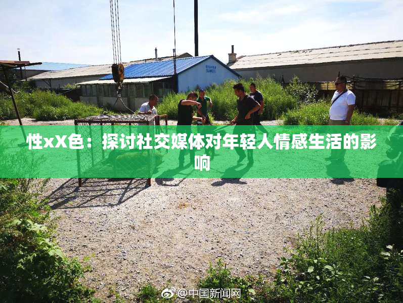 性xX色：探讨社交媒体对年轻人情感生活的影响