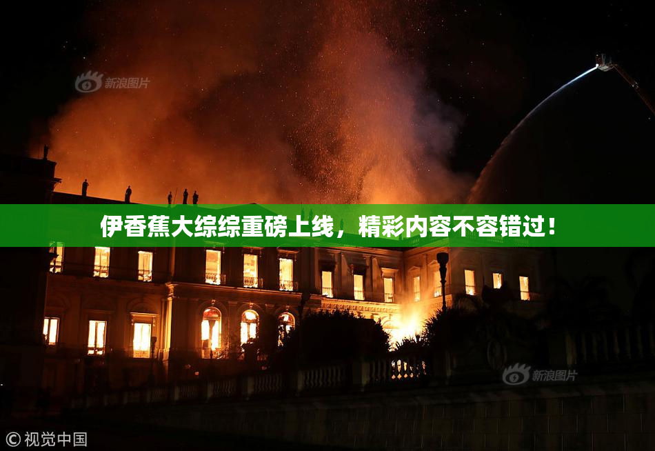 伊香蕉大综综重磅上线，精彩内容不容错过！