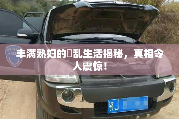 丰满熟妇的婬乱生活揭秘，真相令人震惊！