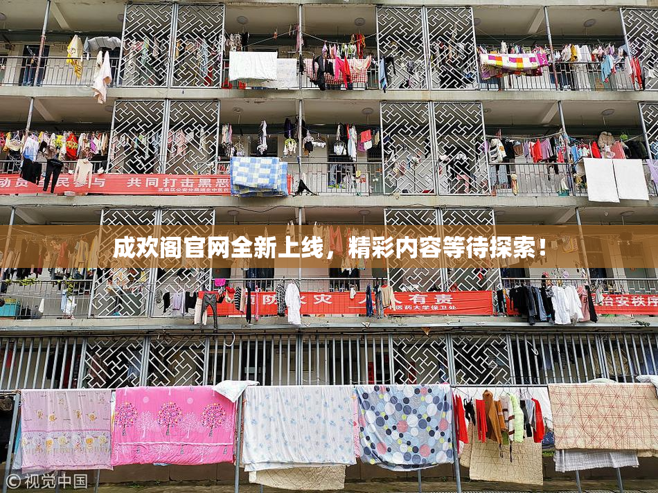 成欢阁官网全新上线，精彩内容等待探索！