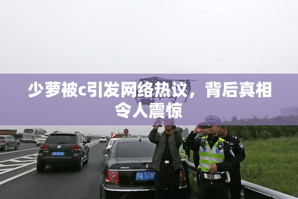 少萝被c引发网络热议，背后真相令人震惊